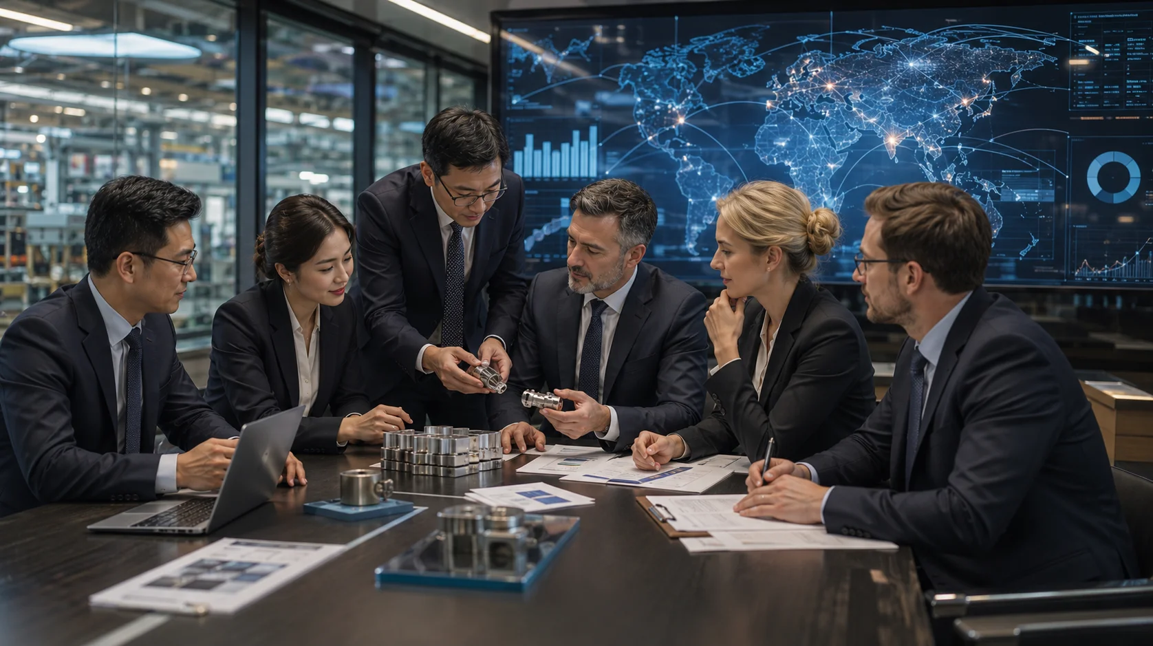 China sourcing and supplier management services